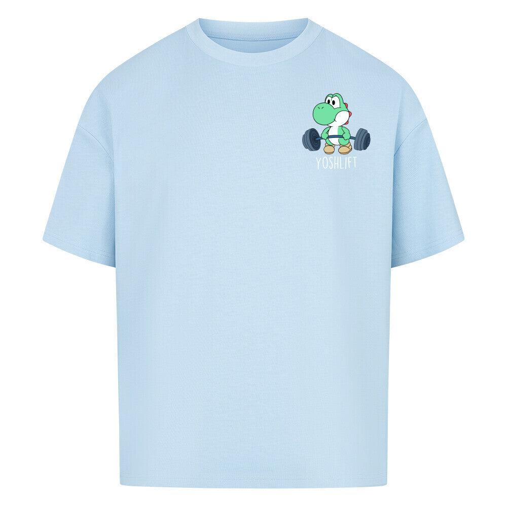 Yoshlift Oversized Shirt
