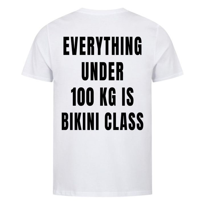 100 KG (Backprint) Shirt