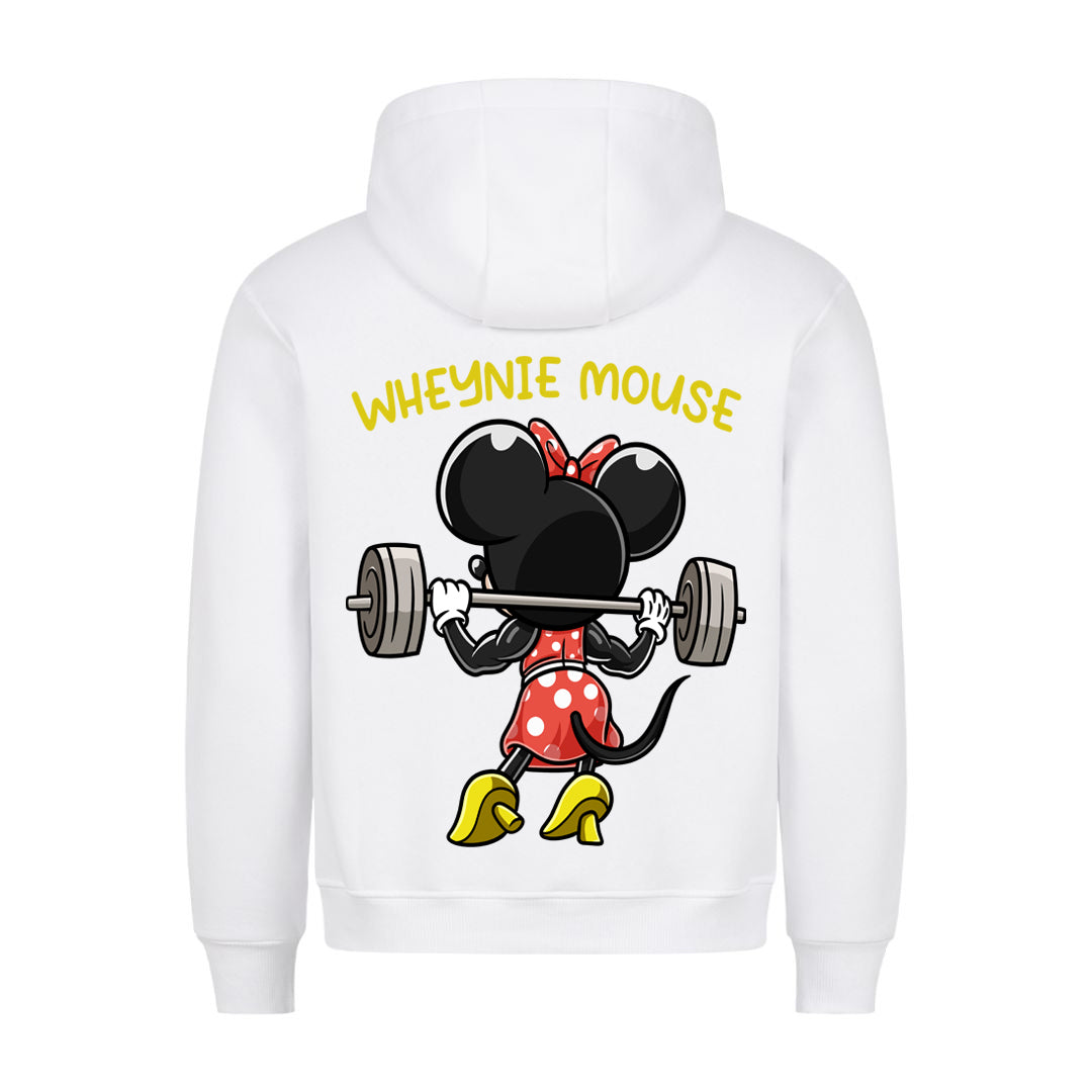 Wheynie mouse Hoodie