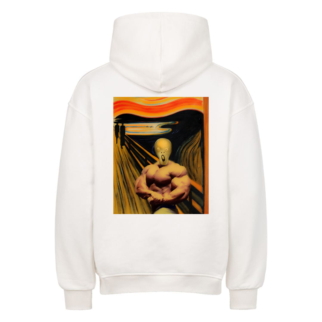 Flex (Backprint) Oversized Hoodie