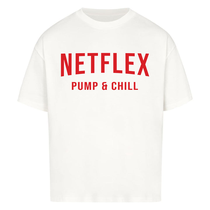 Netflex Oversized Shirt