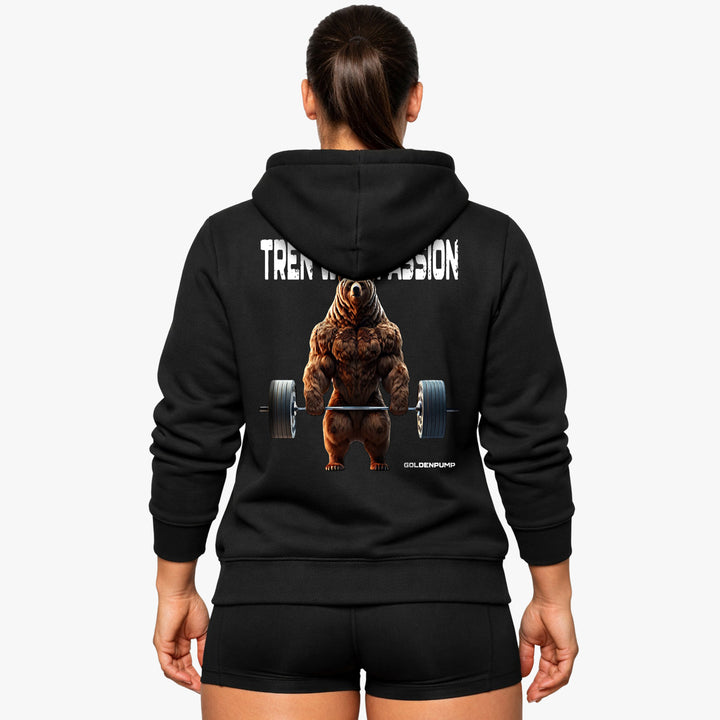 Bear Hoodie