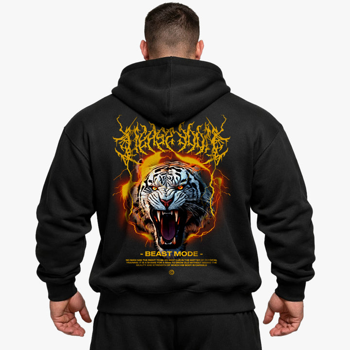 Beast Mode Oversized Hoodie