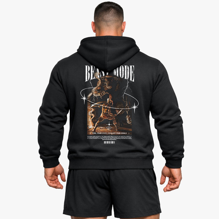 Beast Mode (Backprint) Hoodie