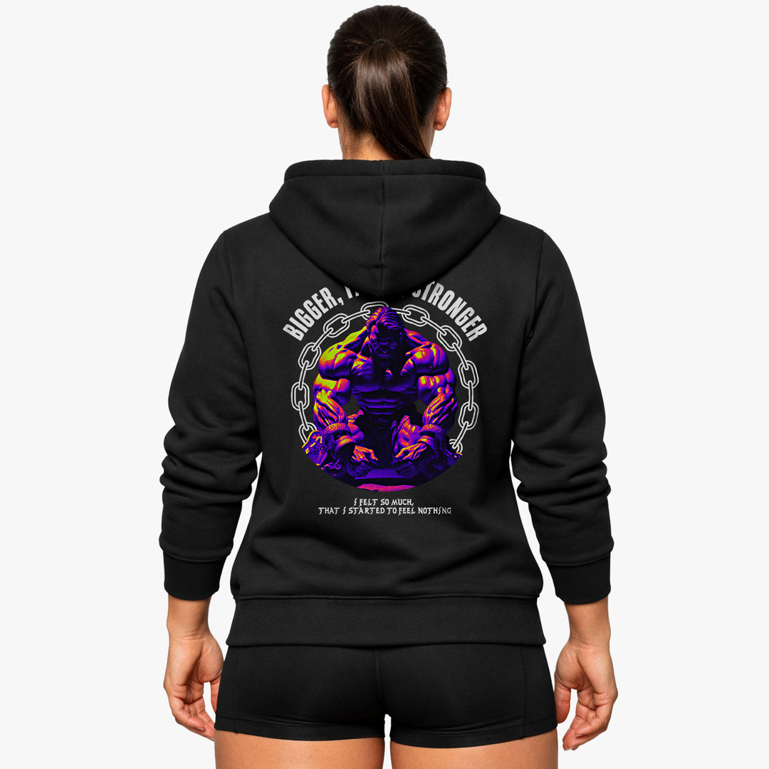 Bigger Hoodie