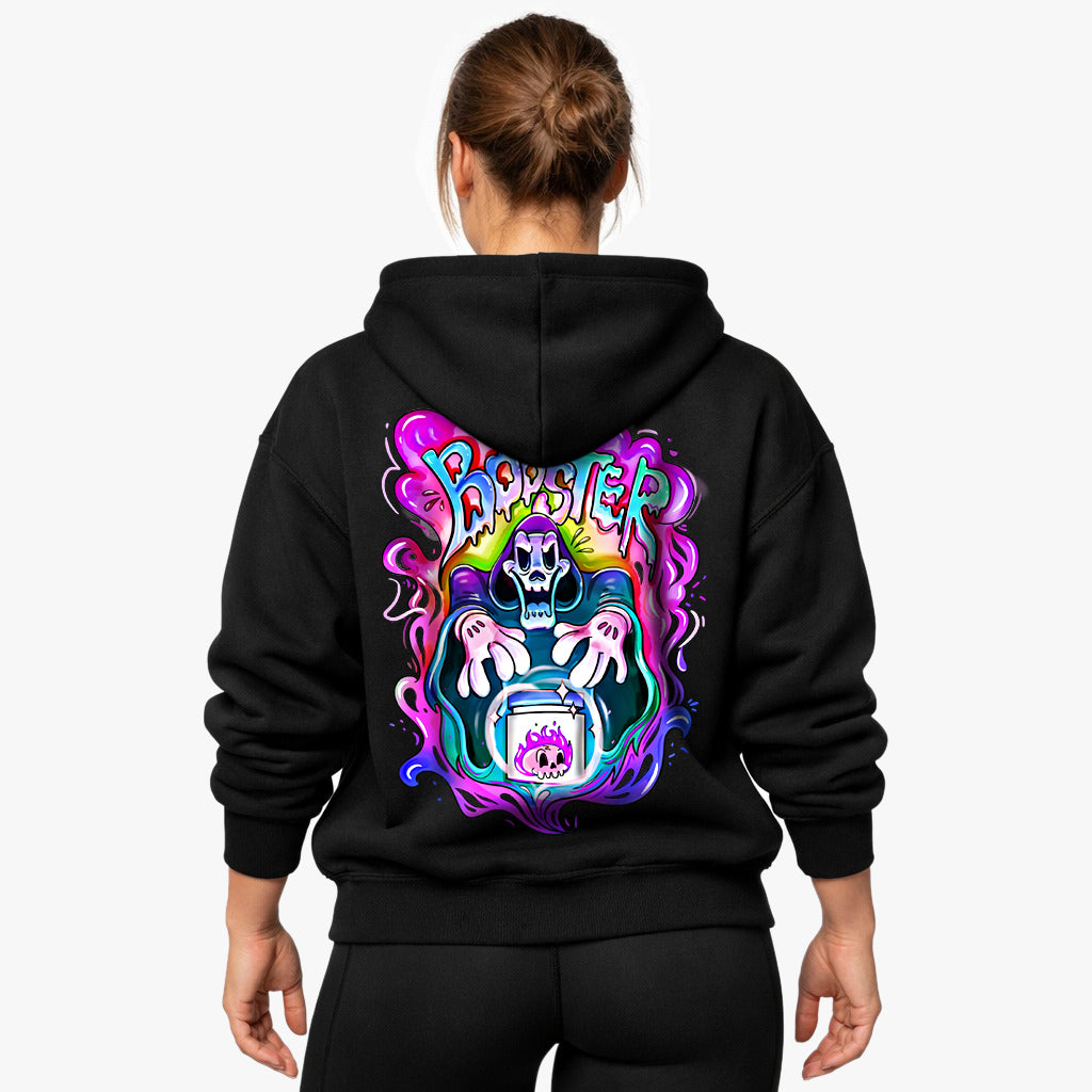 Booster Oversized Hoodie