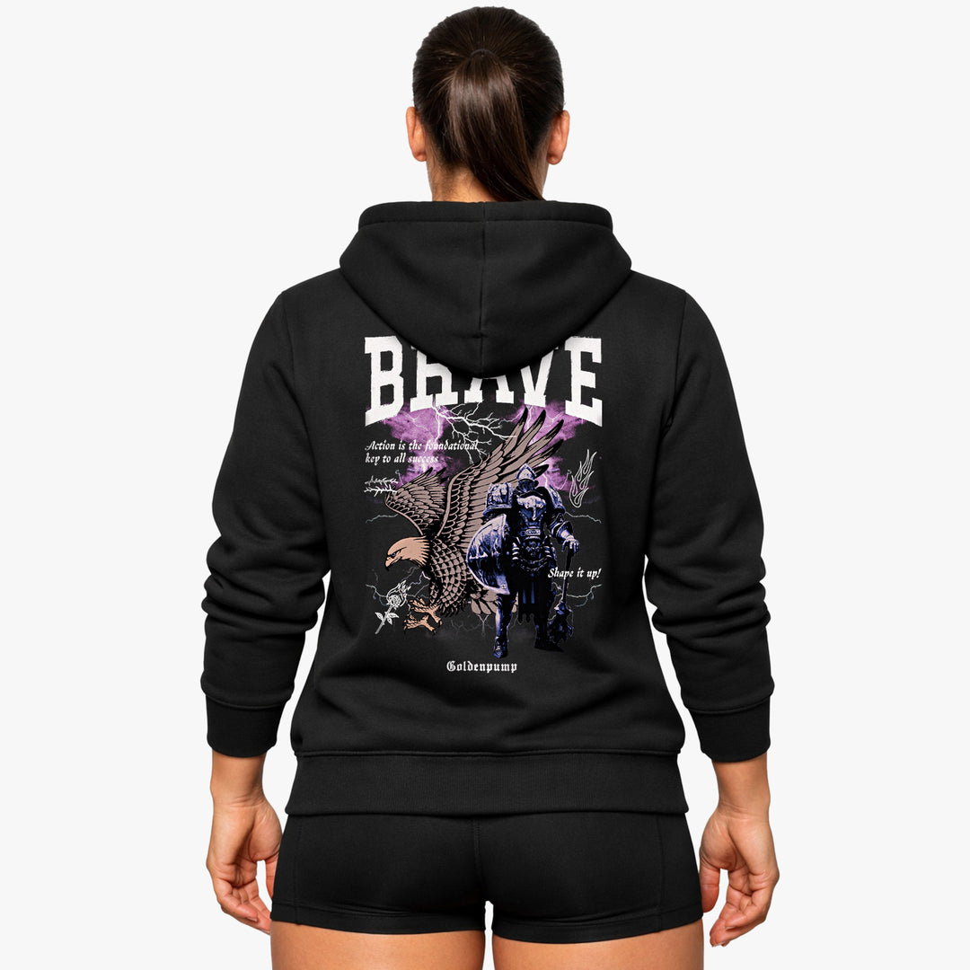 Brave Hoodie