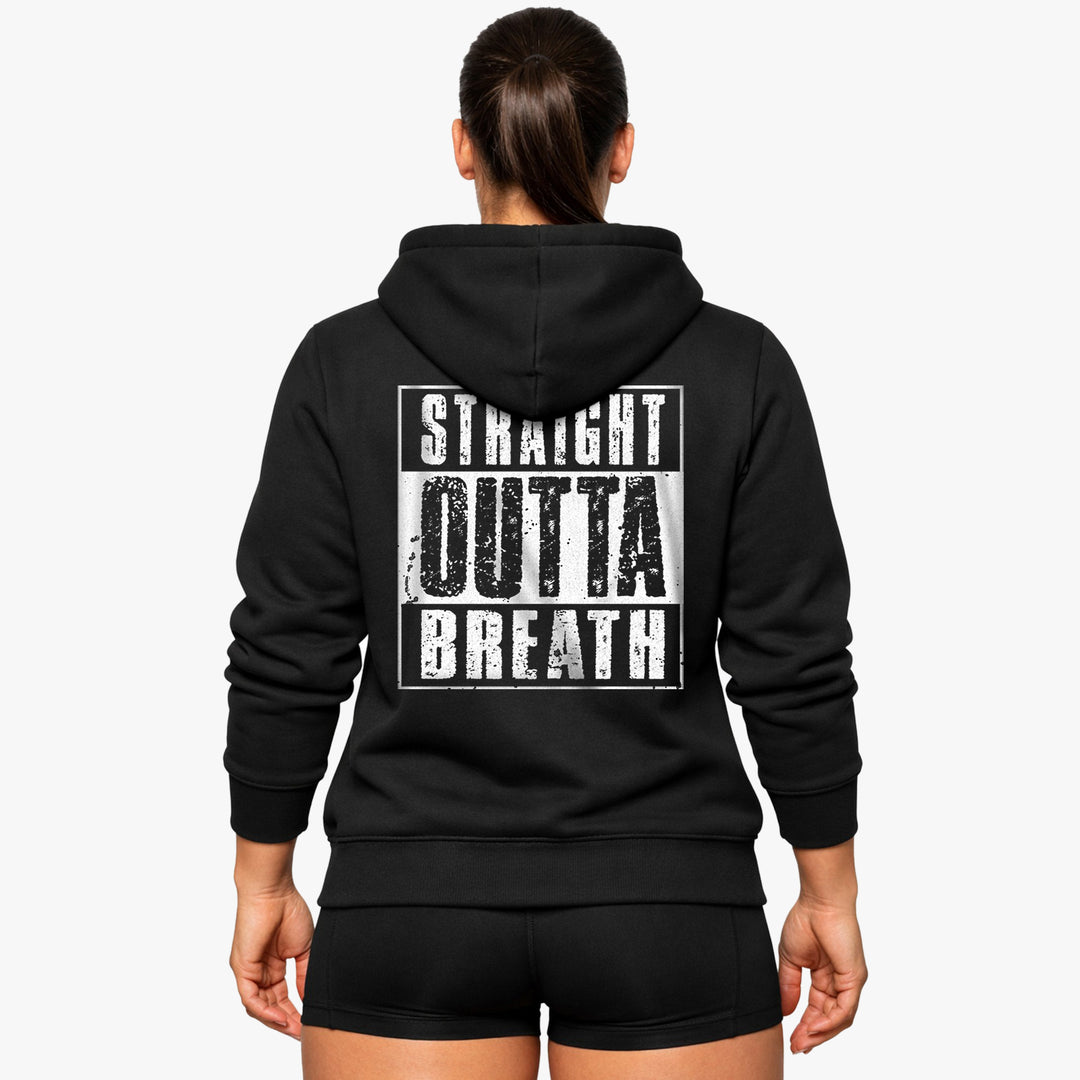 Breath Hoodie