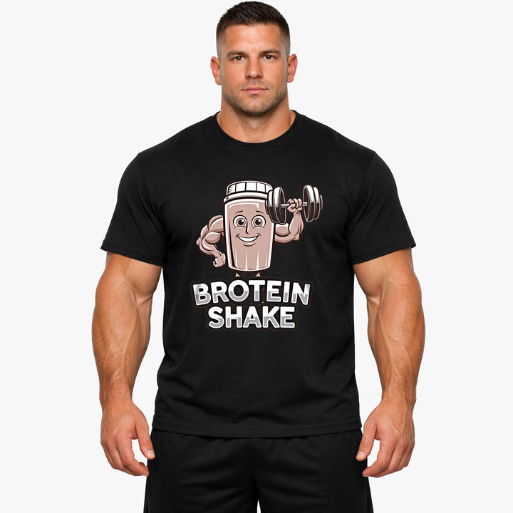 Brotein Shake Shirt