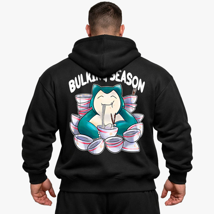 Bulk (Backprint) Oversized Hoodie
