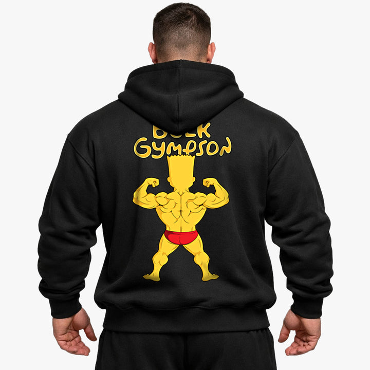 Bulk Gympson Oversized Hoodie