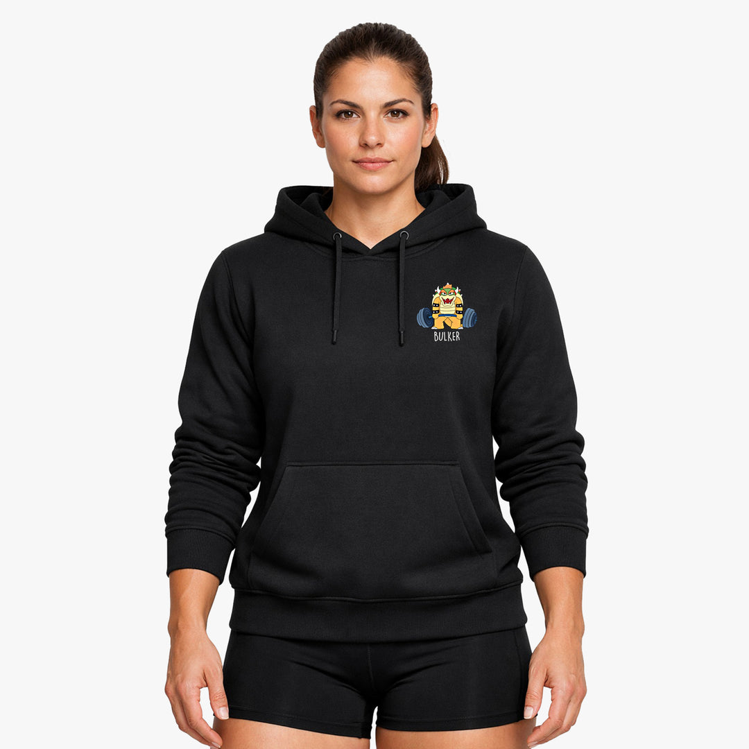 Sudadera con capucha Bulker