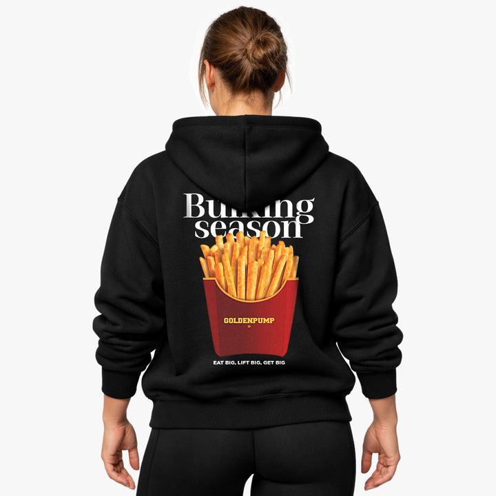 Bulking Season Oversized (Backprint) Hoodie