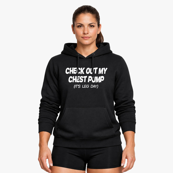 Chest Pump Hoodie