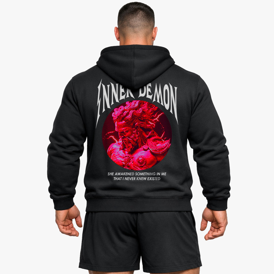 Demon Hoodie