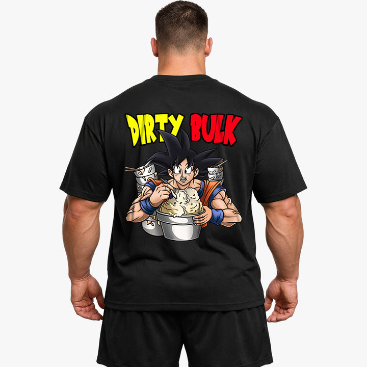 Dirty Bulk (Backprint) Oversized Shirt