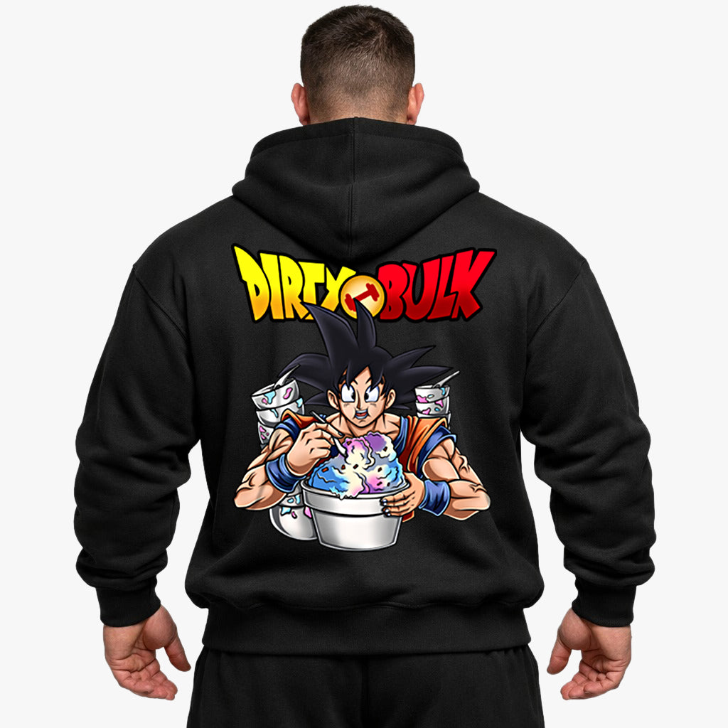 Dirty Bulk Oversized Hoodie