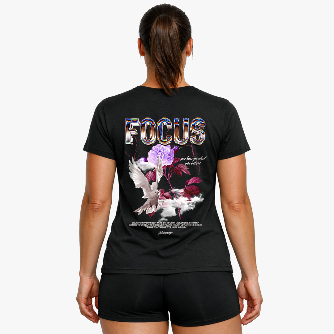 Focus (Backprint) Shirt