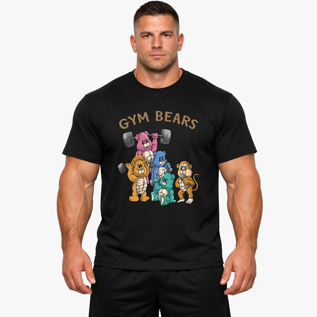 Gym Bears Shirt