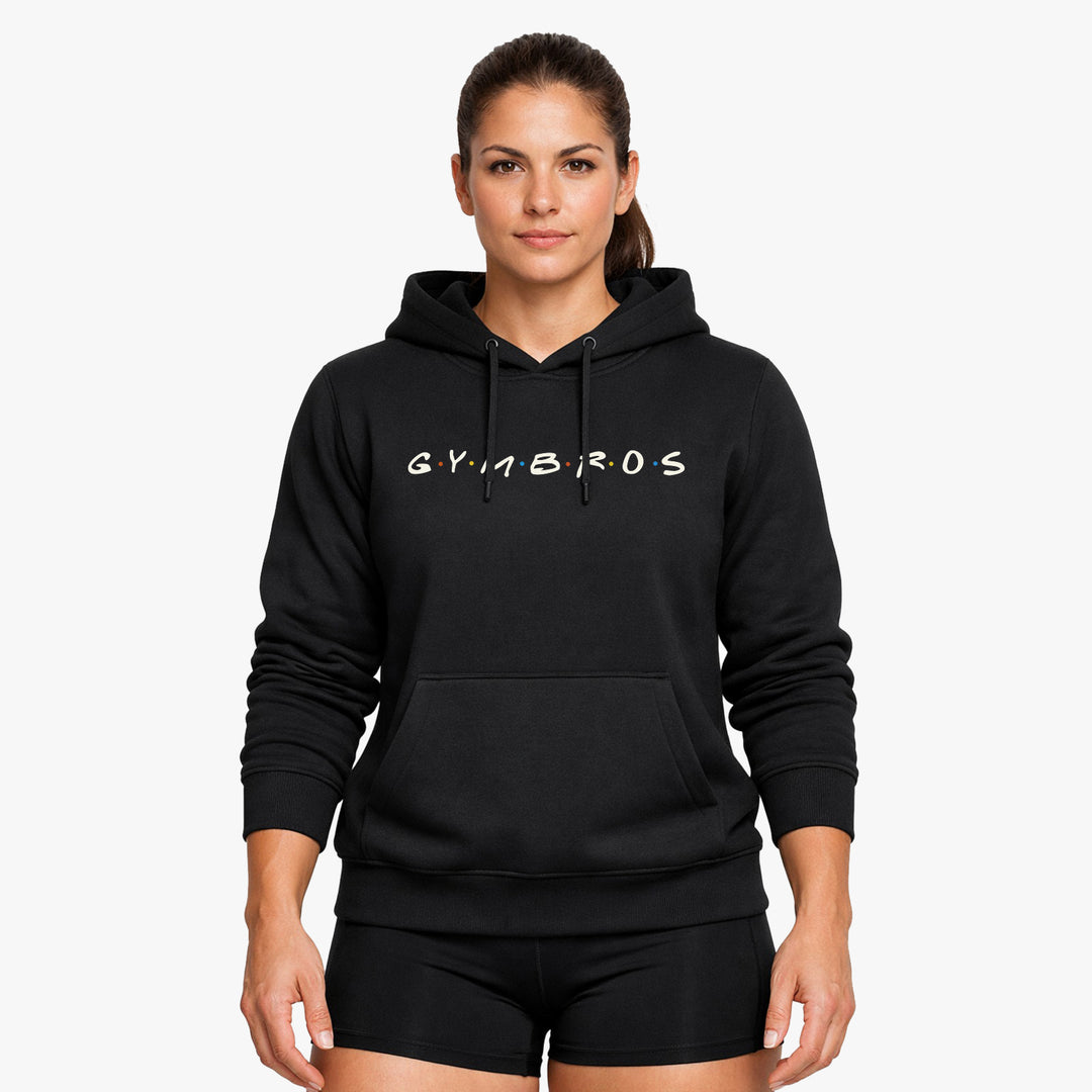 Gymbros Hoodie