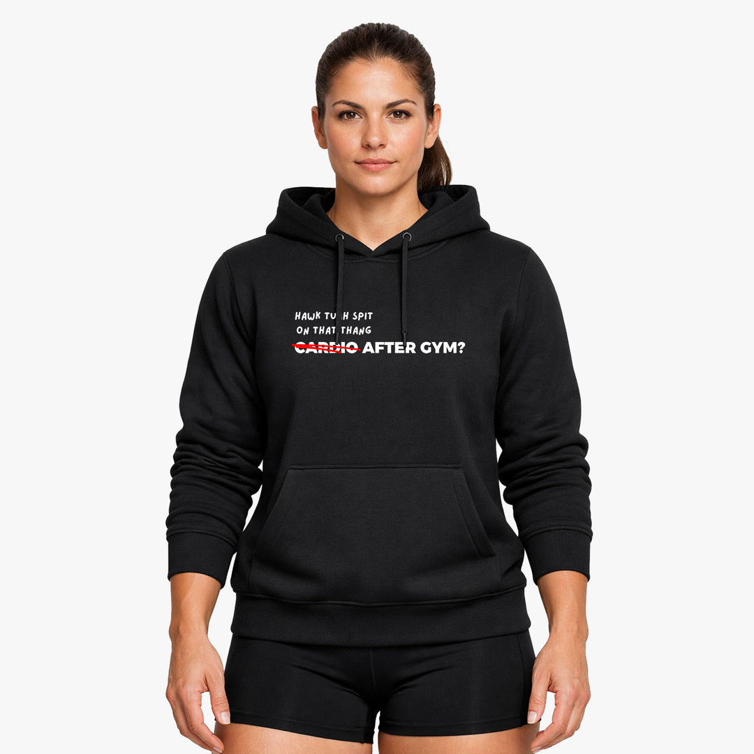 Felpa con cappuccio Hawk Tuah