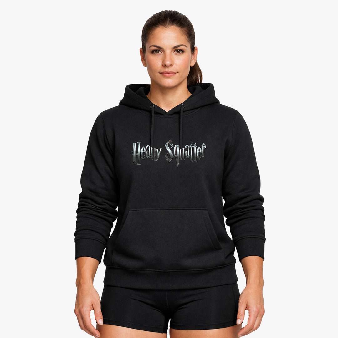 Heavy Squatter Hoodie
