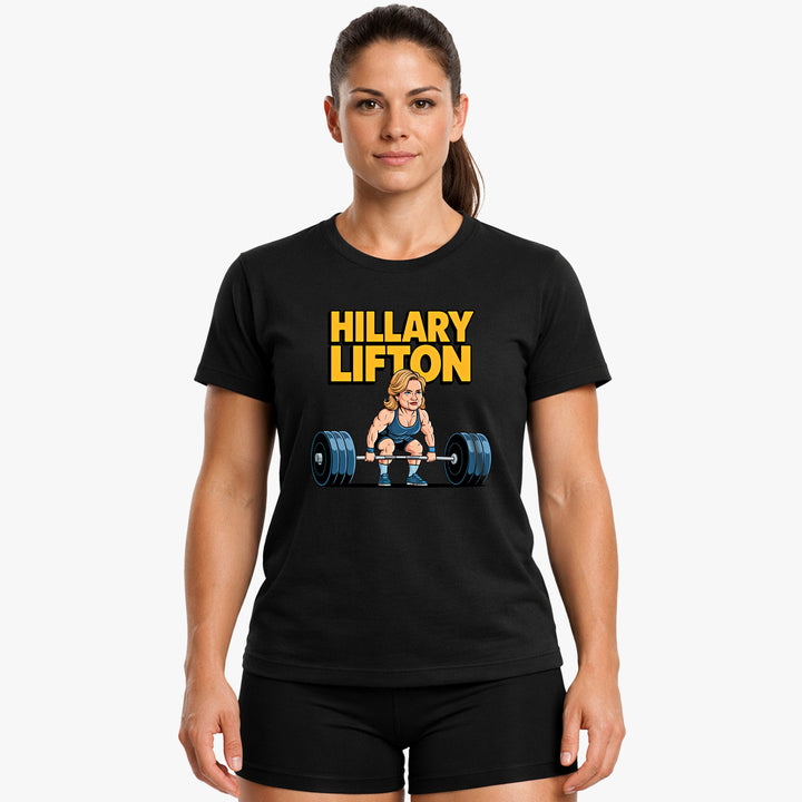 Hillary Lifton Shirt