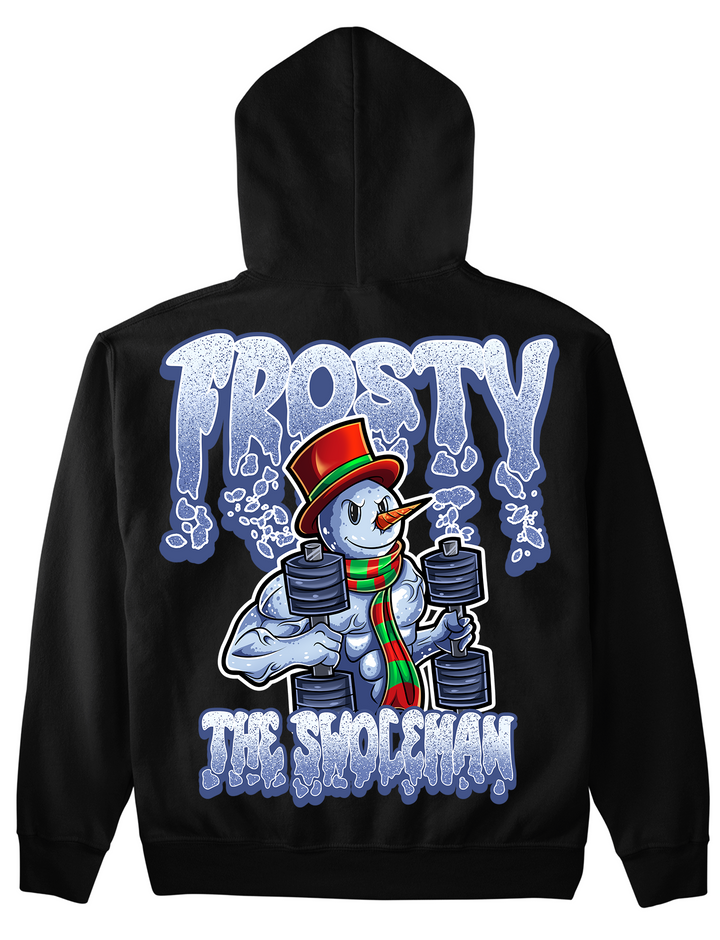 Frosty Hoodie