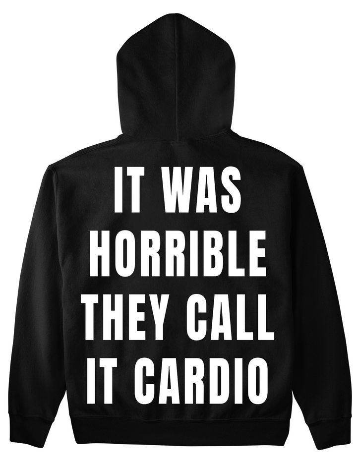 Horrible Hoodie