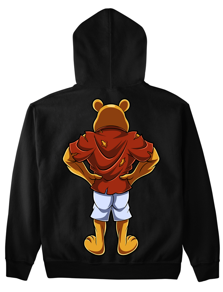 Bear Hoodie