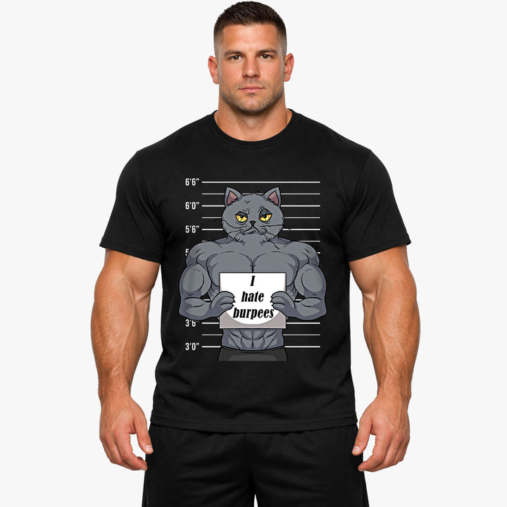 I hate Burpees Shirt