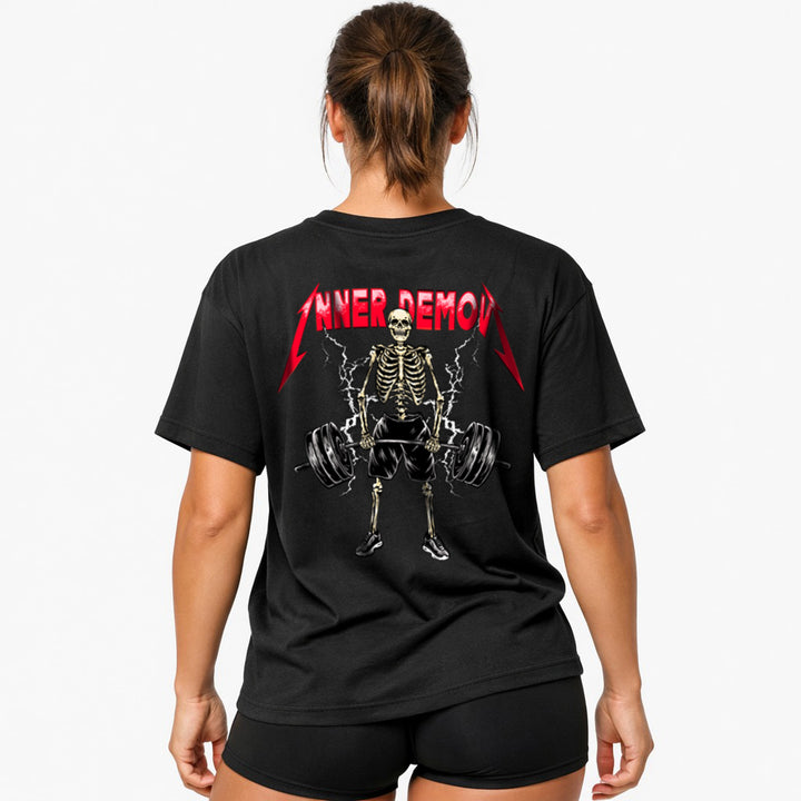 Inner Demon (Backprint Oversized Shirt