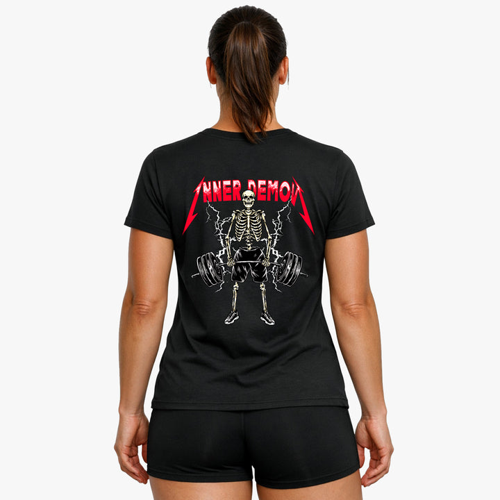 Inner Demon (Backprint) Shirt