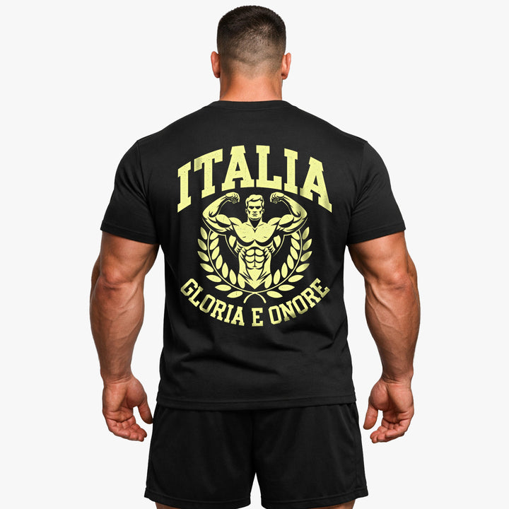 Italia (Backprint) T-Shirt