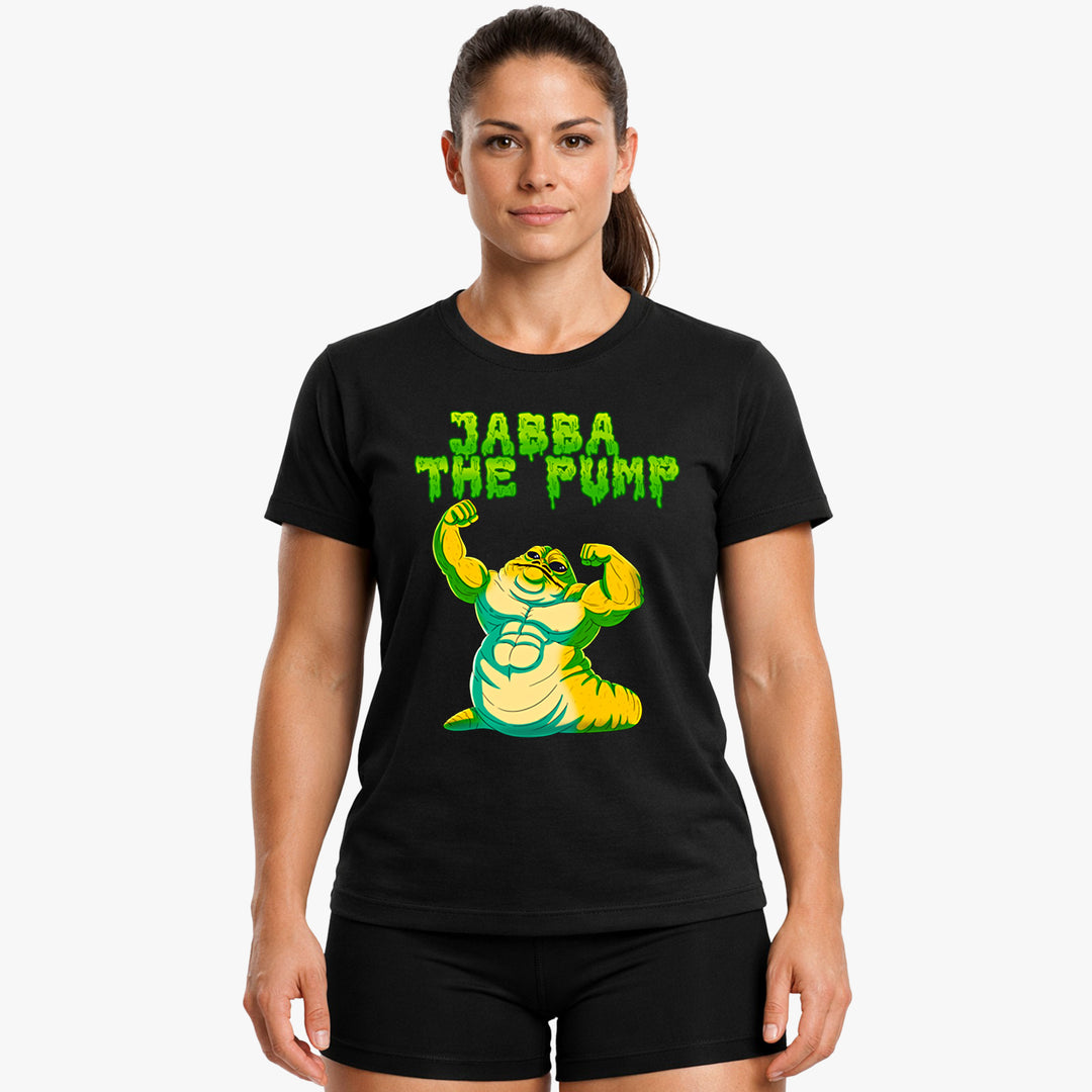 Jabba the pump shirt
