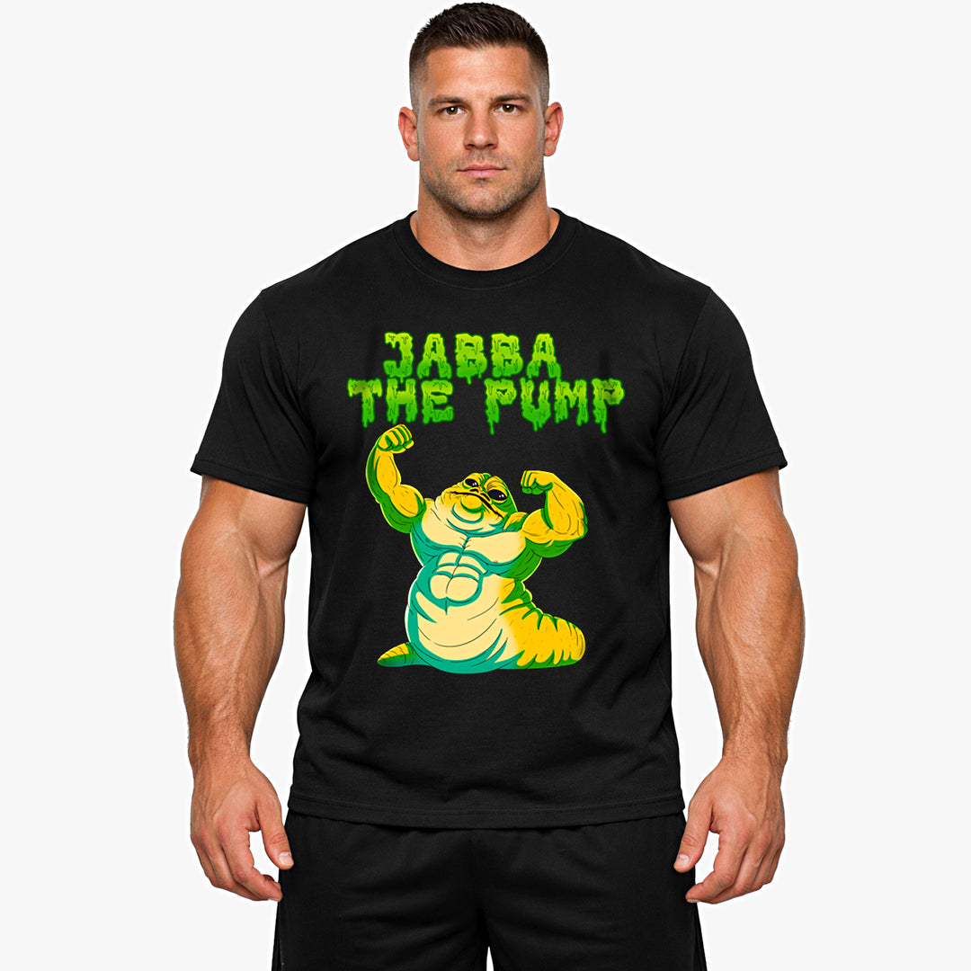 Jabba the pump shirt