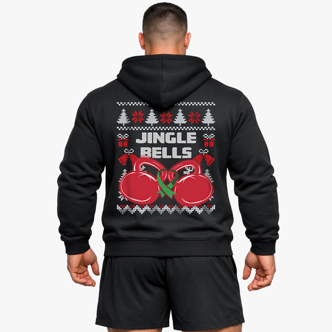 Jingle Bells (Backprint) Hoodie
