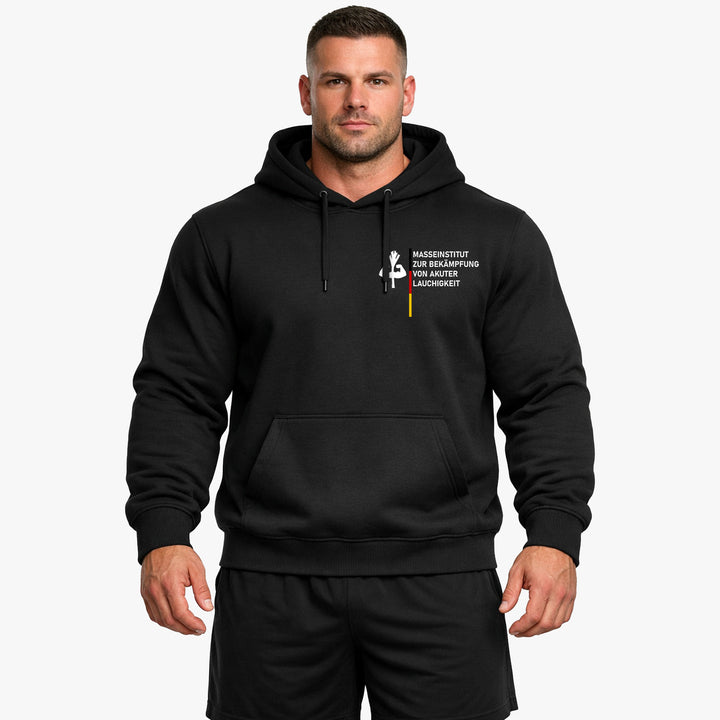 Masseinstitut Hoodie