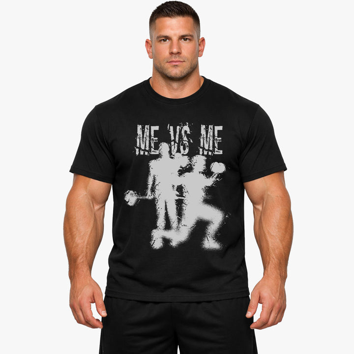Me vs Me Shirt