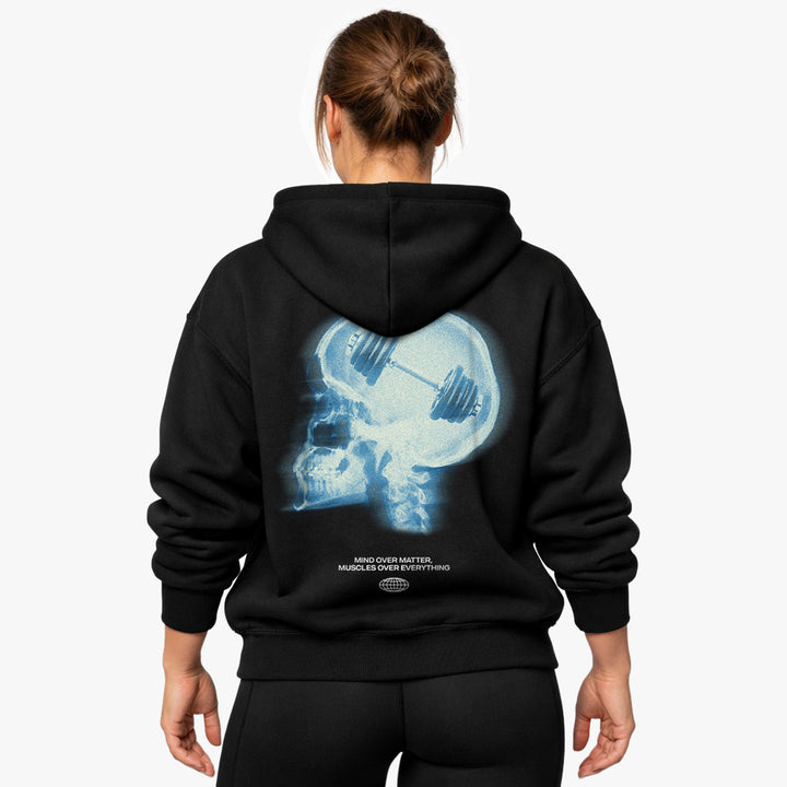 Mind Oversized Hoodie