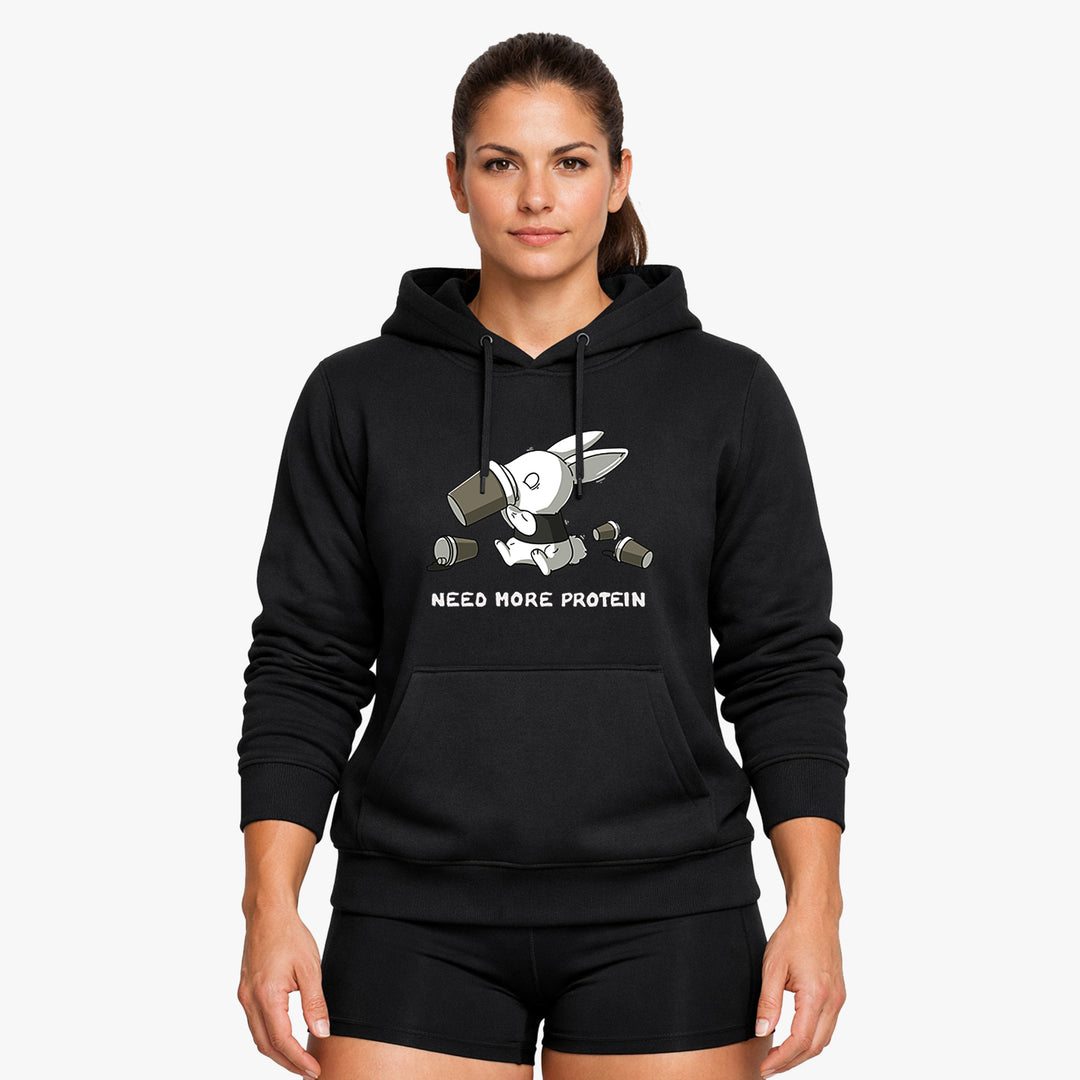 More Protein Hoodie