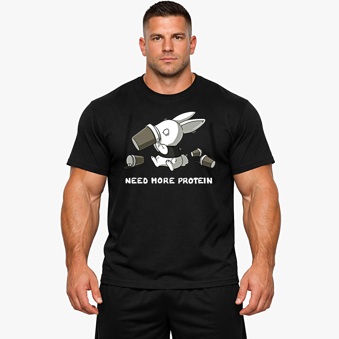 More Protein Shirt