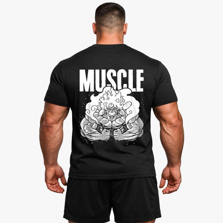 Muscle (Backprint) Shirt