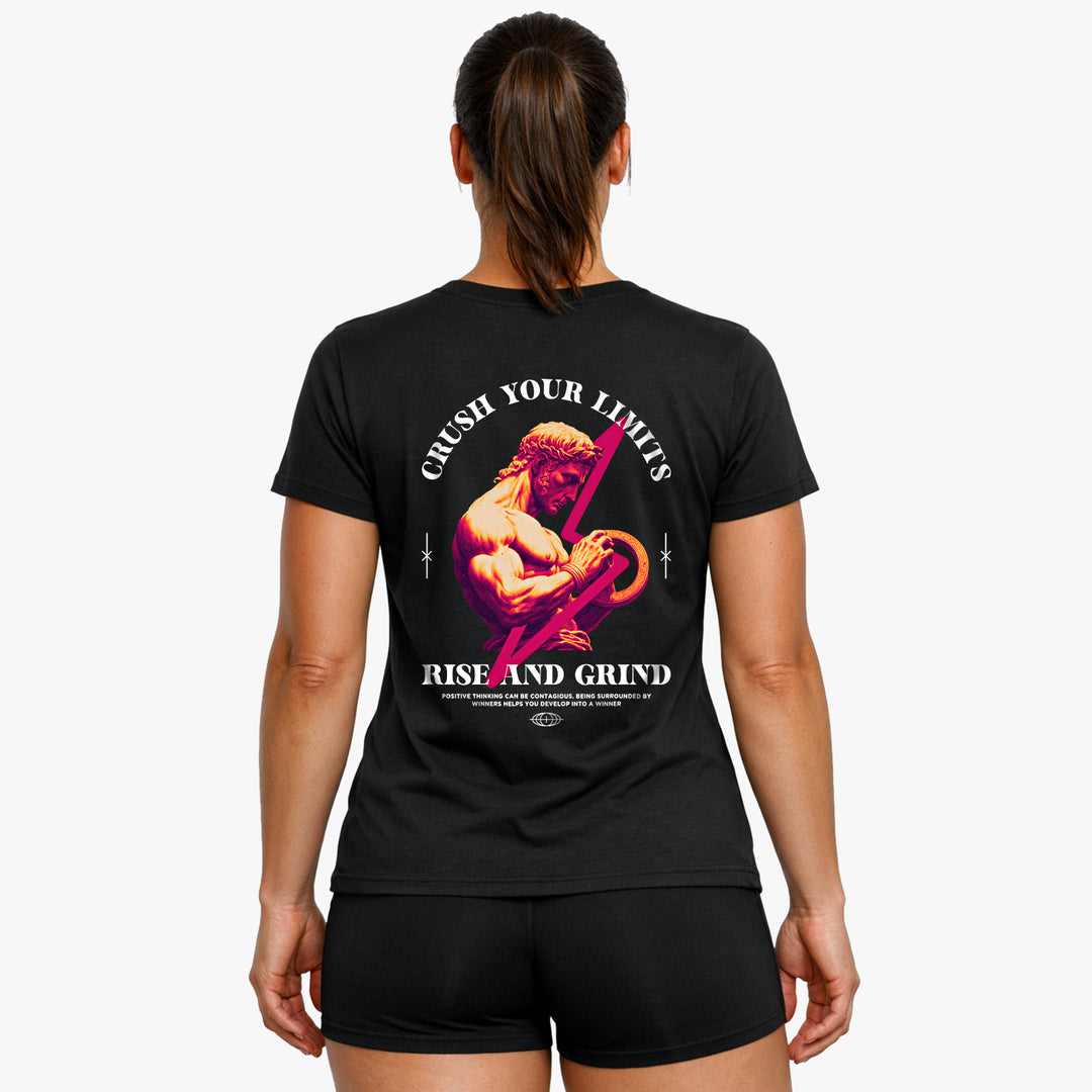 No Limit (Backprint) Shirt