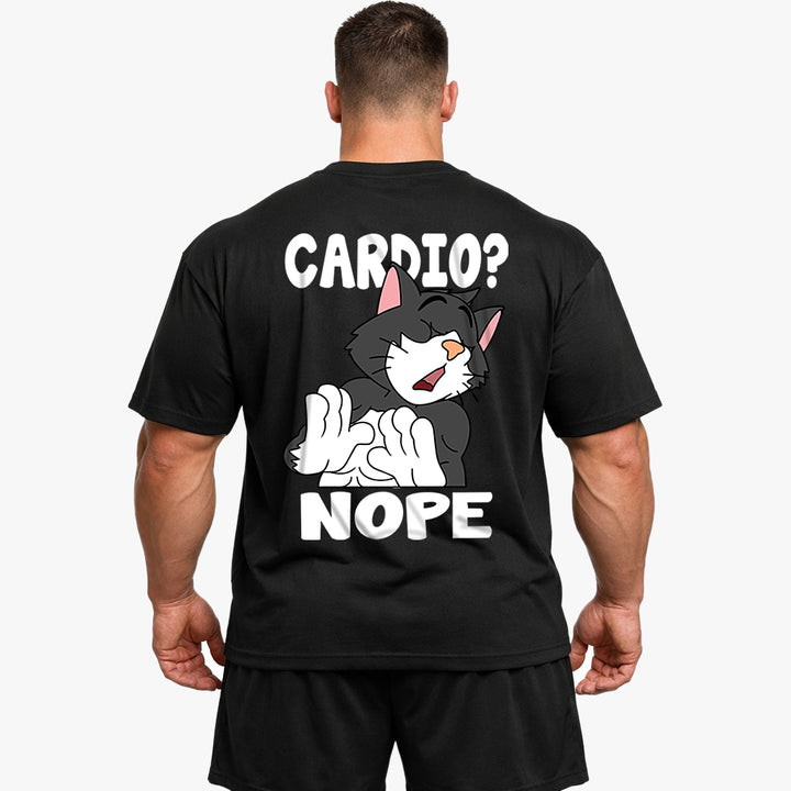 Nope Oversized Shirt