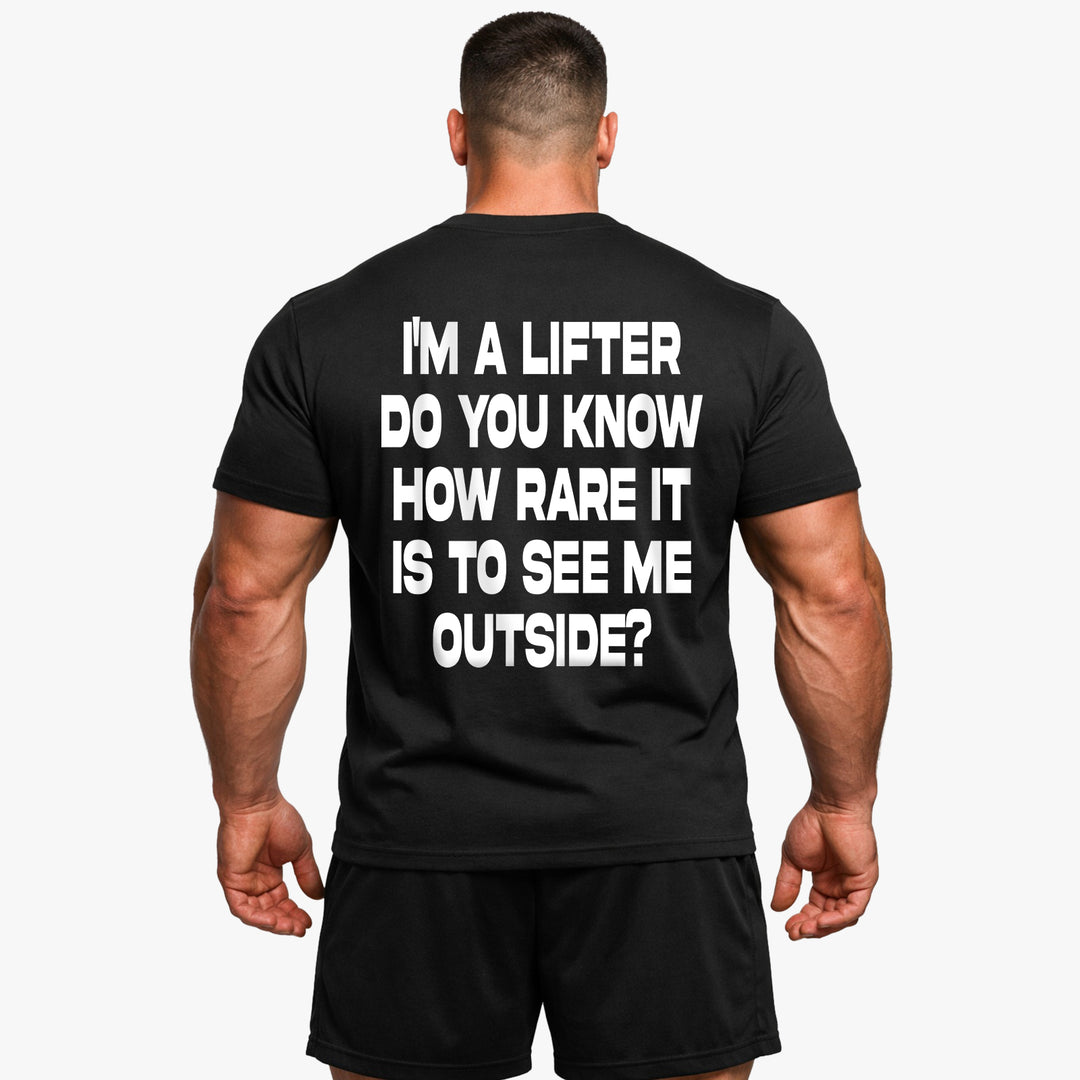Outside (Backprint) Shirt