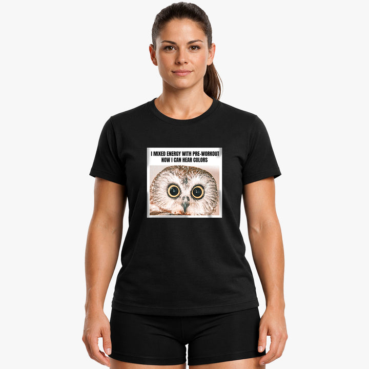 Pre-Workout Shirt