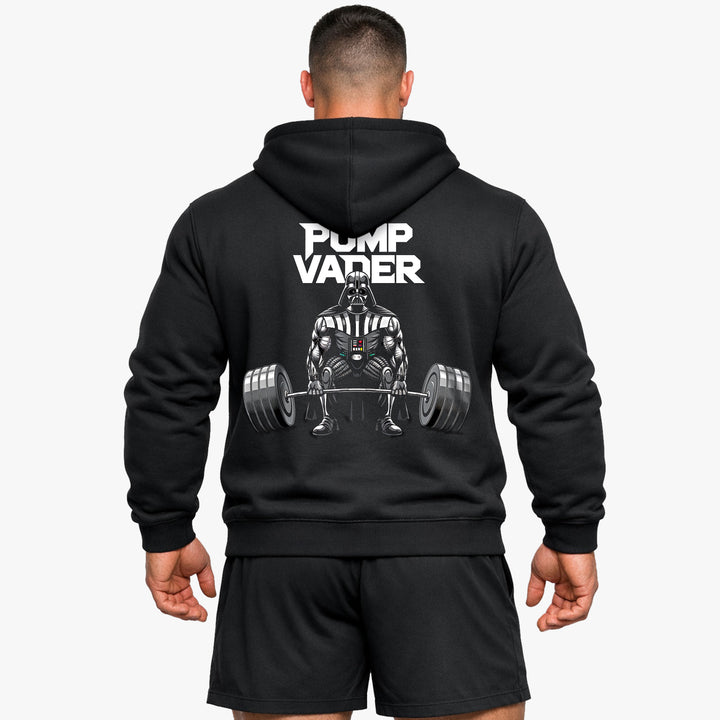 Pomp Vader (rugafdruk) hoodie