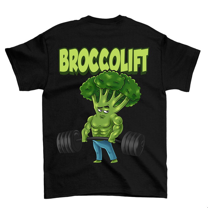 Broccolift (Backprint) Shirt