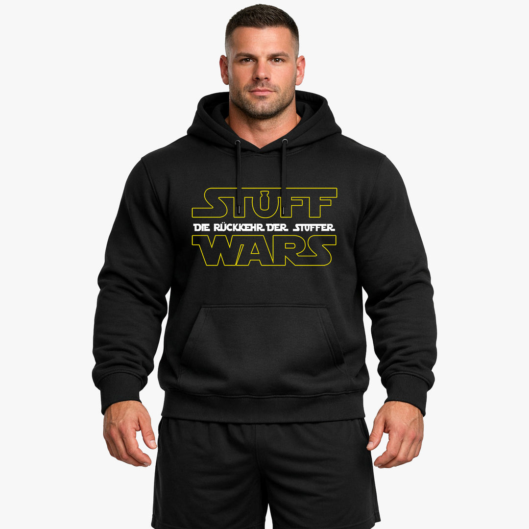 Stoff Wars Hoodie